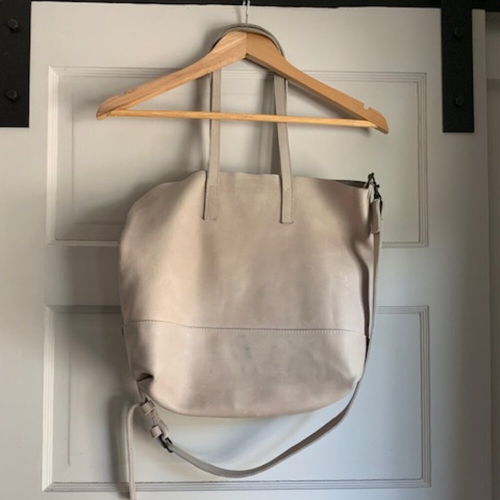 ABLE Aberta Crossbody Tote